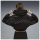 Puma Γυναικεία ζακέτα Essentials Graphics Bedazzled Full-Zip Hoodie